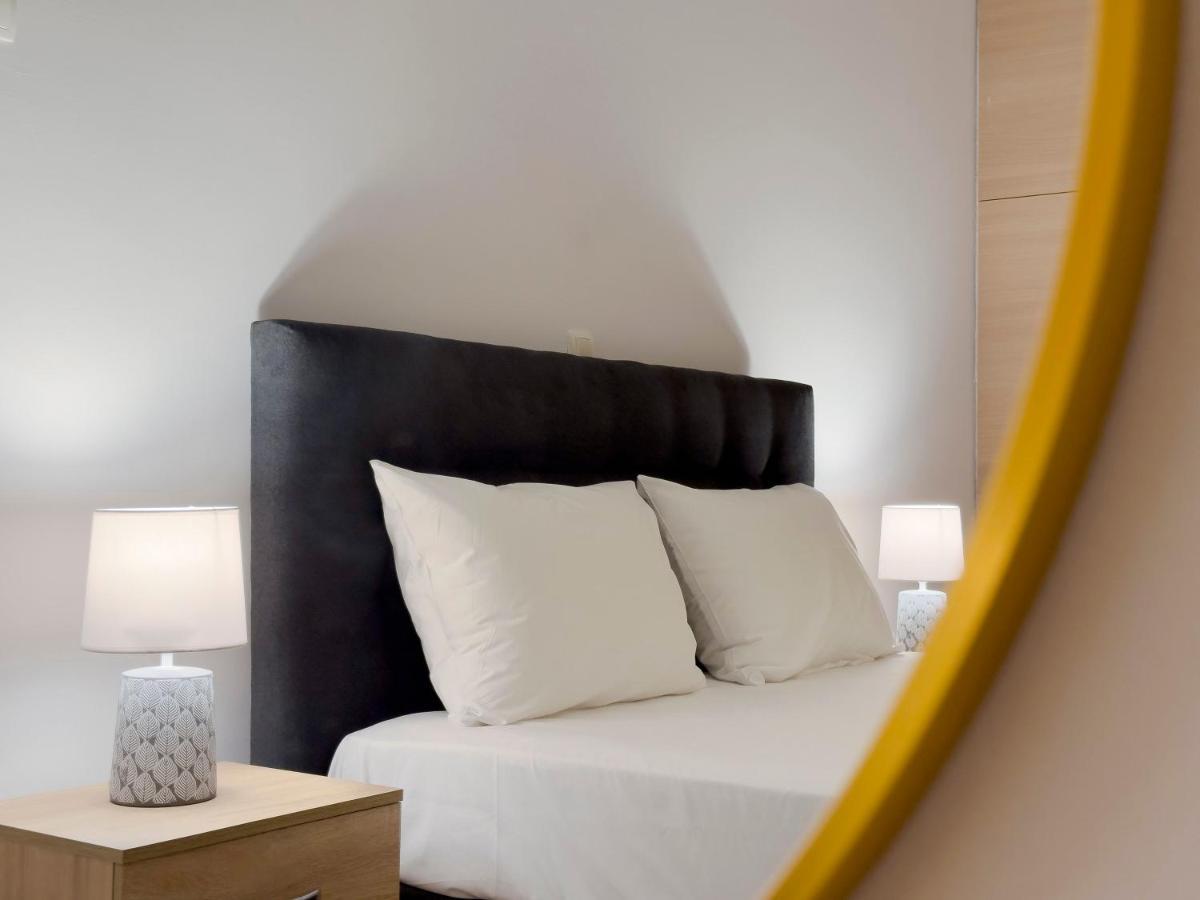 Marnis Spacious 105 Sqm In Appartement Athènes