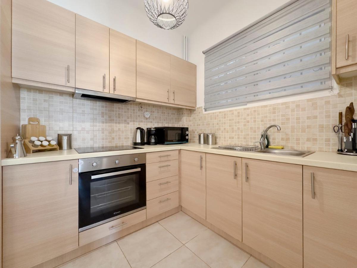 Marnis Spacious 105 Sqm In Appartement *