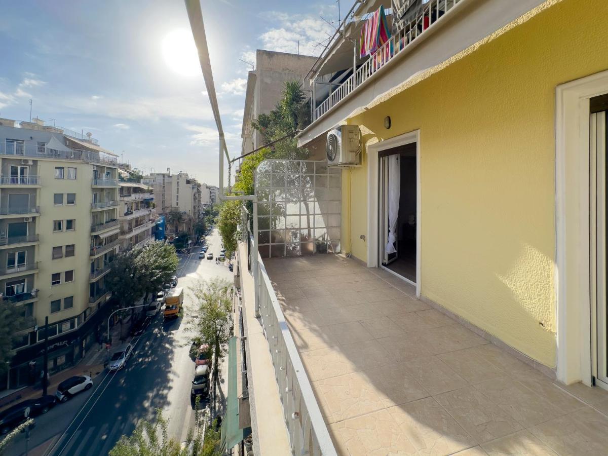 Appartement Marnis Spacious 105 Sqm In Athènes