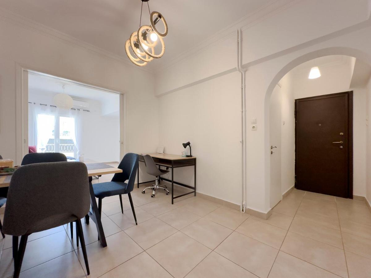 Marnis Spacious 105 Sqm In Athen