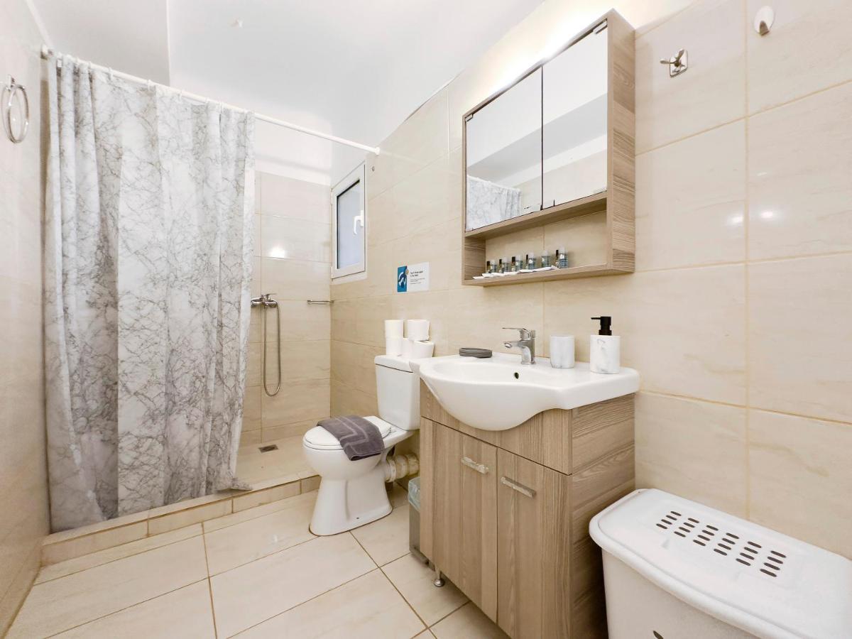 Appartement Marnis Spacious 105 Sqm In Athènes