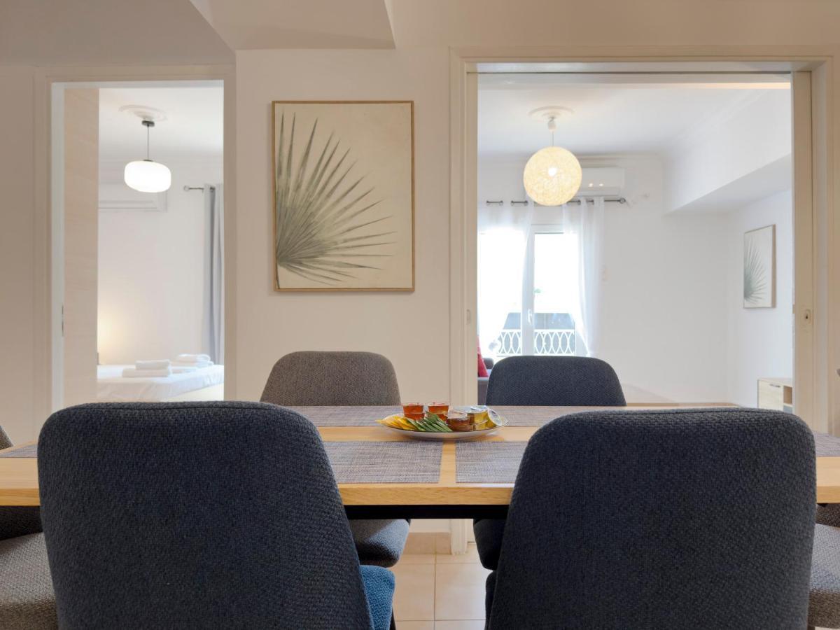 Marnis Spacious 105 Sqm In Apartment Athen