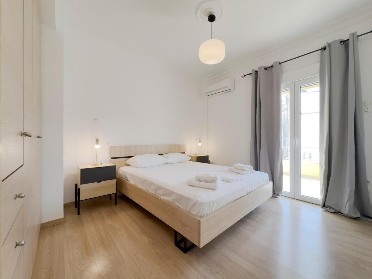 Marnis Spacious 105 Sqm In Athen